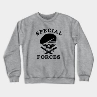 Mod.7 Special Forces Airborne Army Commando Crewneck Sweatshirt